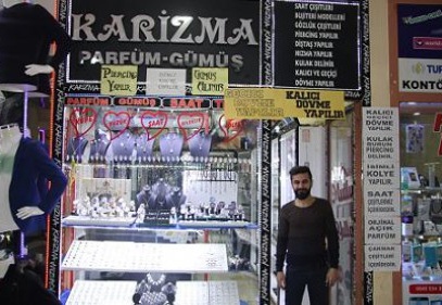 Gümüşü en çok gençler alıyor