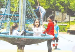 Gün çocukların günü