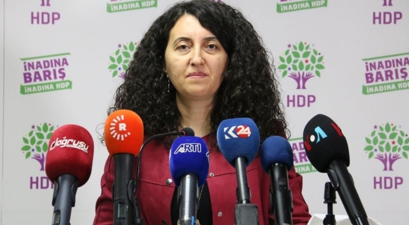 Günay: Türkiye halklarının en önemli gündemi ekonomik kriz