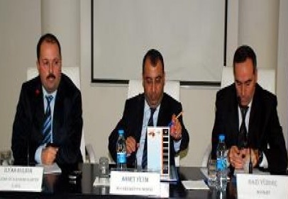 Güncel gelişmeler hakkında işçi ve işveren bilgilendirildi
