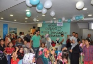 Günde 2 bin hastaya bakılıyor