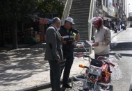 Günde 25 motosiklet toplanıyor