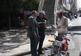 Günde 25 motosiklet toplanıyor
