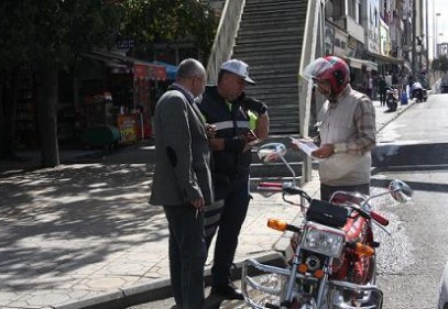 Günde 25 motosiklet toplanıyor