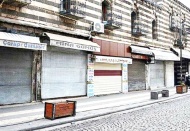 Günde 273 esnaf kepenk kapattı