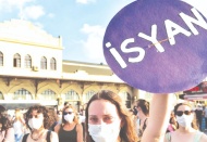 Günde 38 kadın panik butona basıyor