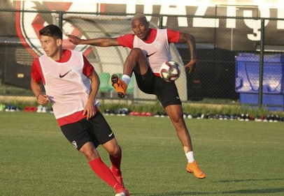 Günde çift antrenman