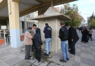 Günde ortalama 5 bin kişiye çorba