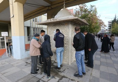 Günde ortalama 5 bin kişiye çorba 