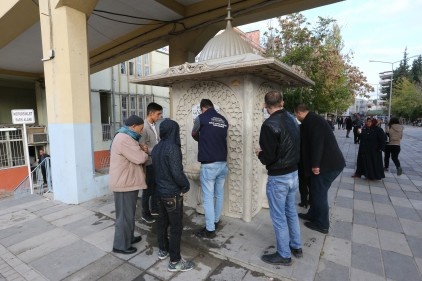 Günde ortalama 5 bin kişiye çorba