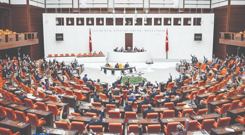 Gündüz kuşağı programları TBMM gündeminde