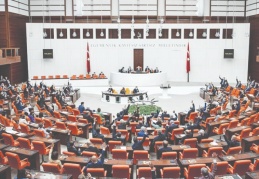 Gündüz kuşağı programları TBMM gündeminde