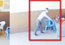 Gündüz vakti cep telefonu ve motosiklet çaldılar