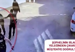 Gündüz vakti pompalı tüfekle gasp yapan çete çökertildi