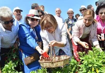 Güneş, bu coğrafyada çok daha güzel doğuyor