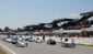 Güneş enerjili formula araçları piste iniyor
