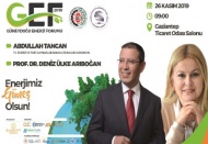 Güneş enerjisi tüm boyutlarıyla ele alınacak