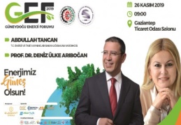 Güneş enerjisi tüm boyutlarıyla ele alınacak