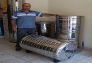 Güneş enerjisine talep arttı