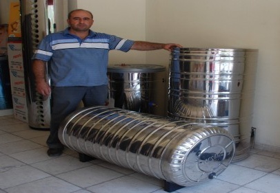 Güneş enerjisine talep arttı 