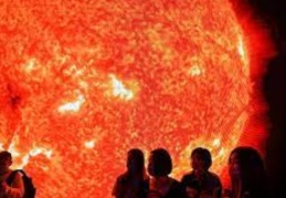Güneş fırtınası yarın dünyayı vurabilir, sorunlar yaşanabilir