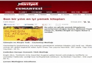 Güneşin ve Ateşin Tadı’na tam not