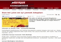 Güneşin ve Ateşin Tadı’na tam not