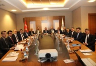 Güney Amerika’ya en fazla halı ihracatı Gaziantep’ten 