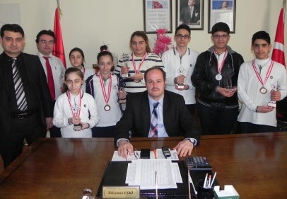 Güney Eğitim Kurumları, Ulusal Matematik Olimpiyatları’ndan 7 madalya ile döndü