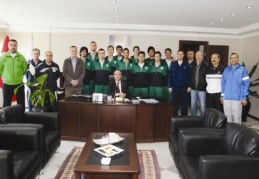 Güney Eğitim Spor Kulübü şampiyonaya katılacak