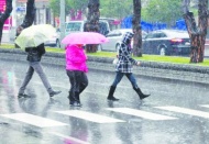 Güney ve Doğu kesimler yağışlı geçecek