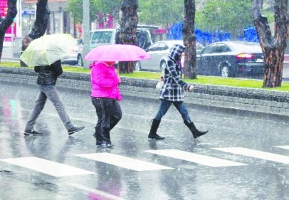 Güney ve Doğu kesimler yağışlı geçecek