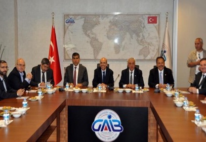 Güneydoğu Anadolu Bölgesi en fazla ihracat yapan üçüncü bölge 