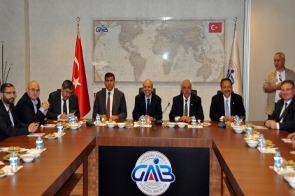 Güneydoğu Anadolu Bölgesi en fazla ihracat yapan üçüncü bölge 