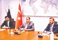 Güneydoğu Anadolu Hububat Bakliyat ve Yağlı Tohumlar İhracatçıları Birliği Başkanı Altunkaya: “Tarımsal ürünler enerji ve silah kadar stratejiktir”