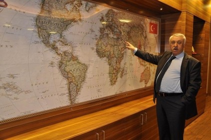 Güneydoğu Anadolu İhracatçı Birlikleri adeta çıkarma yapıyor