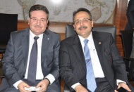 Güneydoğu Anadolu İhracatçı Birlikleri yöneticilerini kutladı