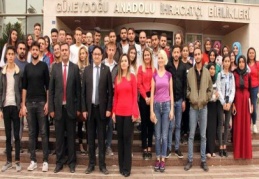 Güneydoğu Anadolu İhracatçı Birlikleri’ne teknik gezi düzenlendi
