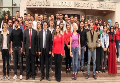 Güneydoğu Anadolu İhracatçı Birlikleri’ne teknik gezi düzenlendi