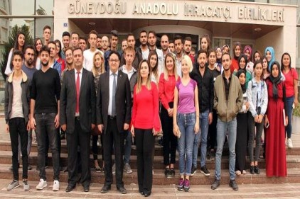 Güneydoğu Anadolu İhracatçı Birlikleri&#8217;ne teknik gezi düzenlendi