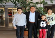 Güneydoğu Anadolu Karate Ligi müsabakaları yapıldı