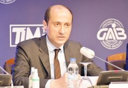 Güneydoğu Anadolu Kuru Meyve ve Mamulleri İhracatçıları Birliği Başkanı Mehmet Çıkmaz: “Türkiye kuru meyve ihracatından yüzde 21 pay aldık”