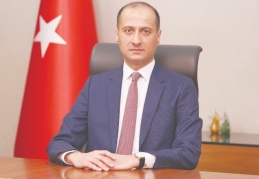 Güneydoğu Anadolu Kuru Meyve ve Mamulleri İhracatçıları Birliği Başkanı Mehmet Çıkmaz: ''Yılsonu ihracat hedefi 300 milyon dolar"
