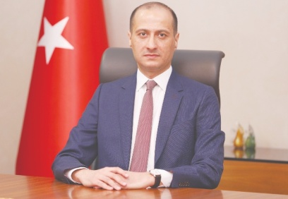 Güneydoğu Anadolu Kuru Meyve ve Mamulleri İhracatçıları Birliği Başkanı Mehmet Çıkmaz: ''Yılsonu ihracat hedefi 300 milyon dolar"