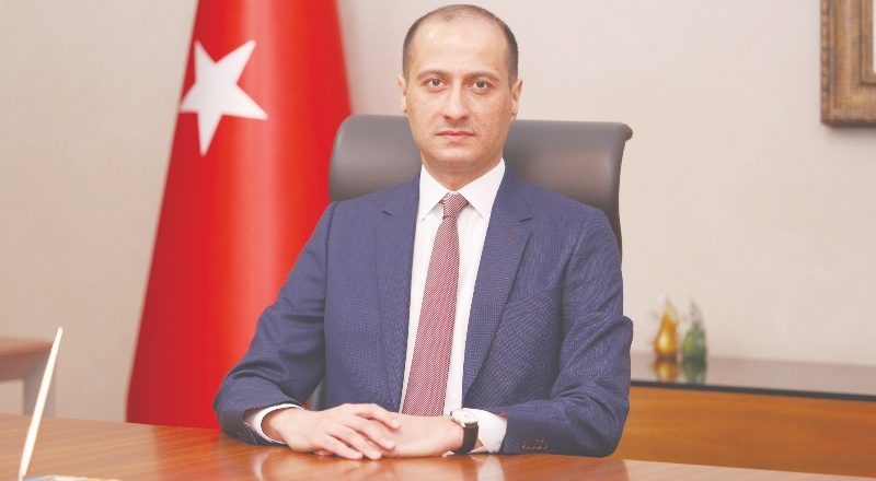 Güneydoğu Anadolu Kuru Meyve ve Mamulleri İhracatçıları Birliği Başkanı Mehmet Çıkmaz: ''Yılsonu ihracat hedefi 300 milyon dolar"