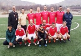 Güneydoğu Anadolu Masterler Ligi başladı