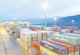 Güneydoğu Anadolu’da bin 399 yabancı uyruklu firma var