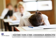 Güneydoğu Anadolu’da öğrencilerin yüzde 51.6’sı eğitimi yarım bırakıyor