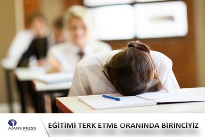 Güneydoğu Anadolu&#8217;da öğrencilerin yüzde 51.6&#8217;sı eğitimi yarım bırakıyor