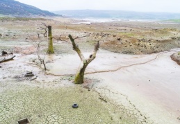 Güneydoğu Anadolu’da "olağanüstü" kuraklık söz konusu